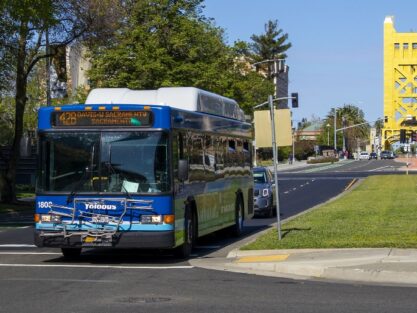 Get Around - Downtown Sacramento Partnership